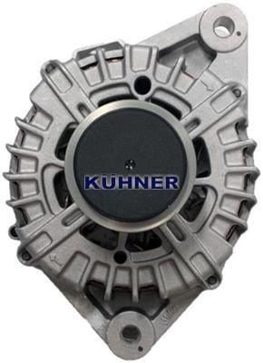 AD KÜHNER Ģenerators 556098RI Ģenerators AD KÜHNER Hyundai VELOSTER 556098RI