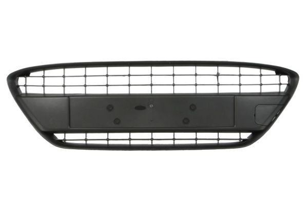 BLIC Õhuvõre, põrkeraud 6509-01-2565997P BLIC 6509-01-2565997P Sport iluvõre Ford Fiesta Mk6 Sedaan hind