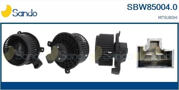 SANDO Vnútorný ventilátor SBW85004.0 Vnútorný ventilátor SANDO MITSUBISHI SBW85004.0