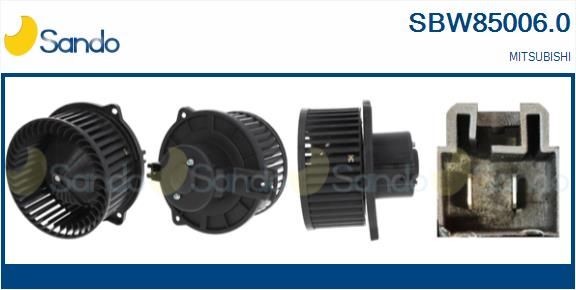 SANDO Vnútorný ventilátor SBW85006.0 Ventilátor kúrenia SANDO MITSUBISHI SBW85006.0