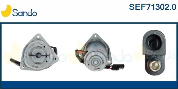 SANDO Ventilátor chladenia motora SEF71302.0 Ventilátor chladiča SANDO FORD SEF71302.0