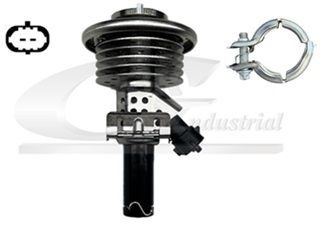 3RG Módulo doseador, injecção de carbamida 84512 Módulo doseador 3RG Volvo S80 84512