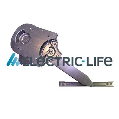 Γρύλος παραθύρου ELECTRIC LIFE ZR IZ701 R ELECTRIC LIFE ZR IZ701 R Γρύλλος παραθύρου ISUZU D-MAX 2014