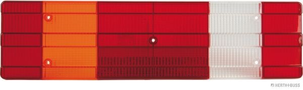 HERTH+BUSS ELPARTS Lygteglas, baglygte 83842578 Baglygte tilbehør HERTH+BUSS ELPARTS Volvo XC40 83842578