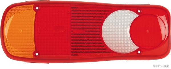 HERTH+BUSS ELPARTS Vidro de farol, luz traseira 83842742 HERTH+BUSS ELPARTS 83842742 Peças para luz traseira VW T6 Transporter originais preço