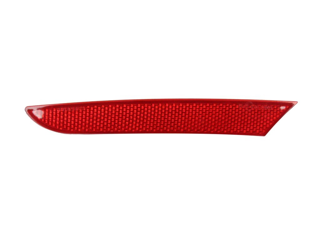 Catarifrangente posteriore ABAKUS 042-54-875 ABAKUS 042-54-875 Catadiottro posteriore Renault CLIO 2011