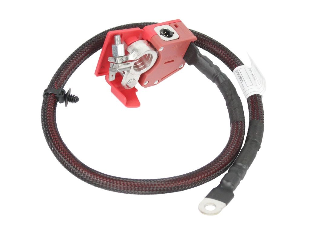 ABAKUS Adaptér batérie 120-08-219 120-08-219 Żtartovacia batéria ABAKUS MERCEDES-BENZ GLK