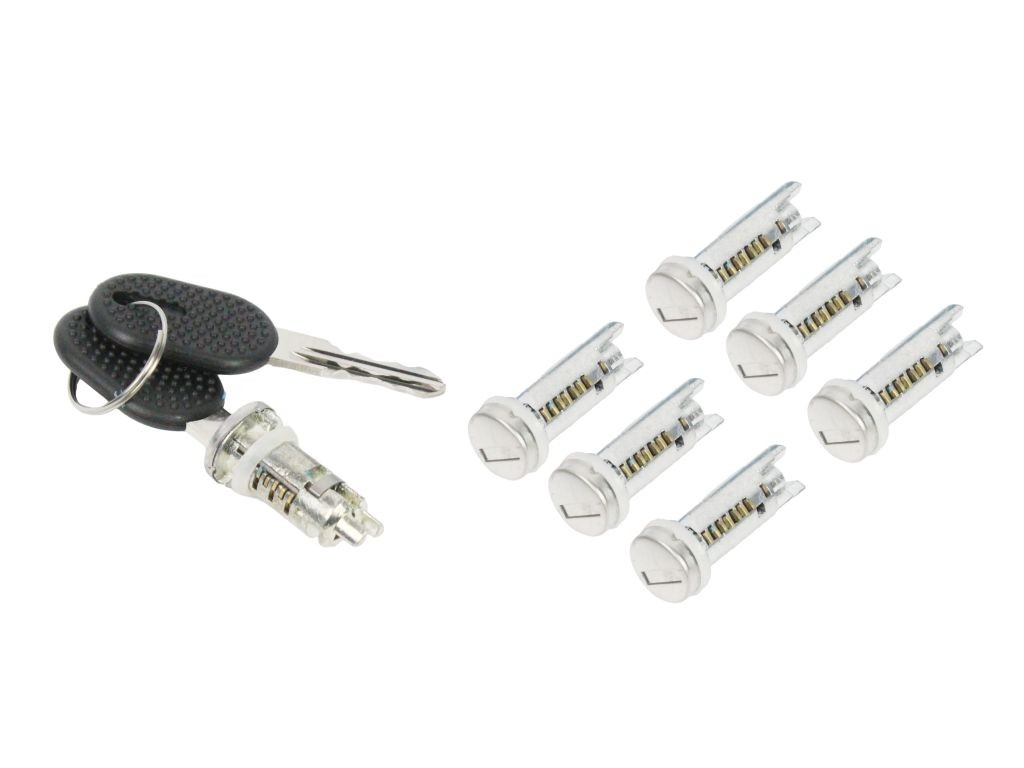 ABAKUS Canhão de fechadura 132-016-037 132-016-037 ABAKUS Jogo de canhões de fechaduras Volkswagen baratos
