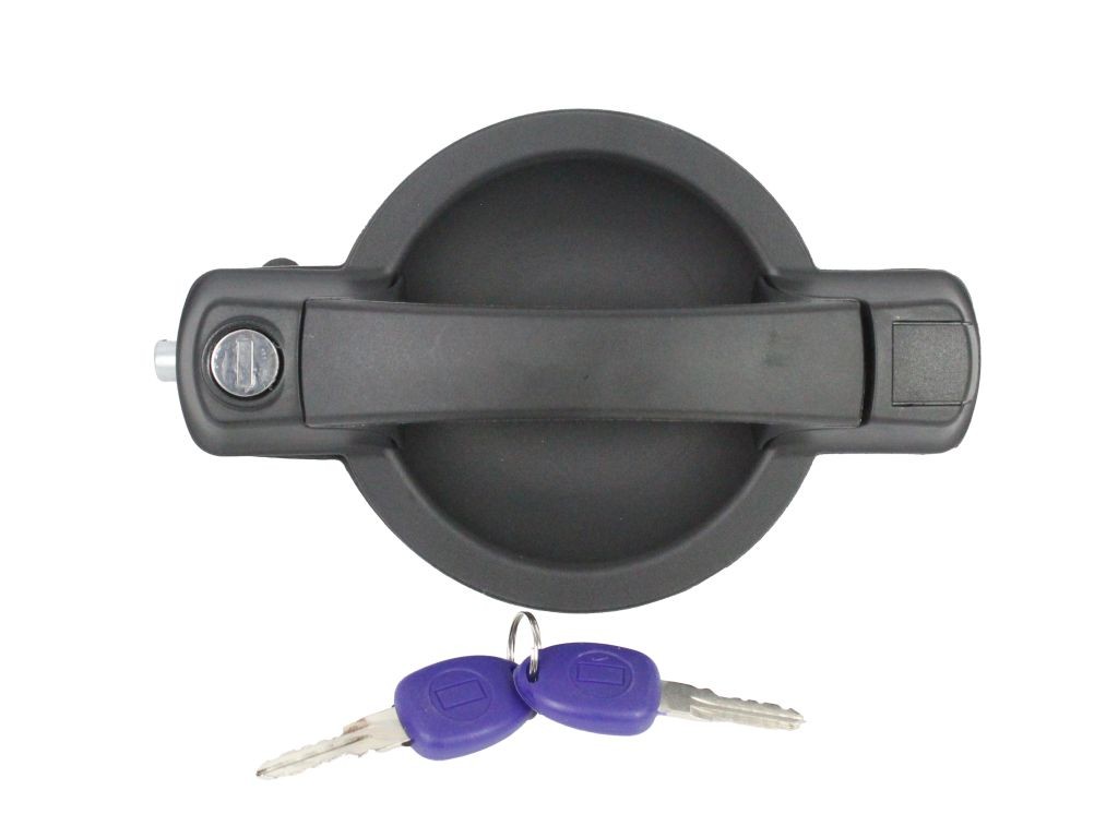 ABAKUS Pega de porta 132-016-052 Puxadores de porta ABAKUS Fiat 124 132-016-052