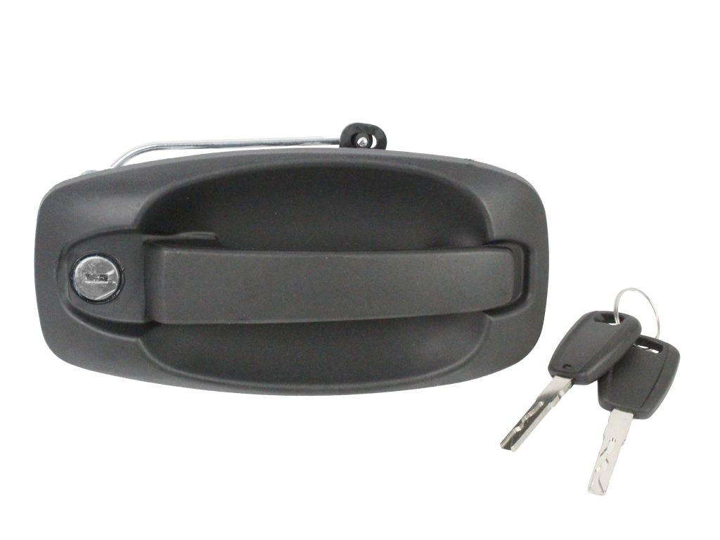 ABAKUS Dørhåndtak 132-016-062 ABAKUS 132-016-062 Dørhåndtak Fiat Qubo billige