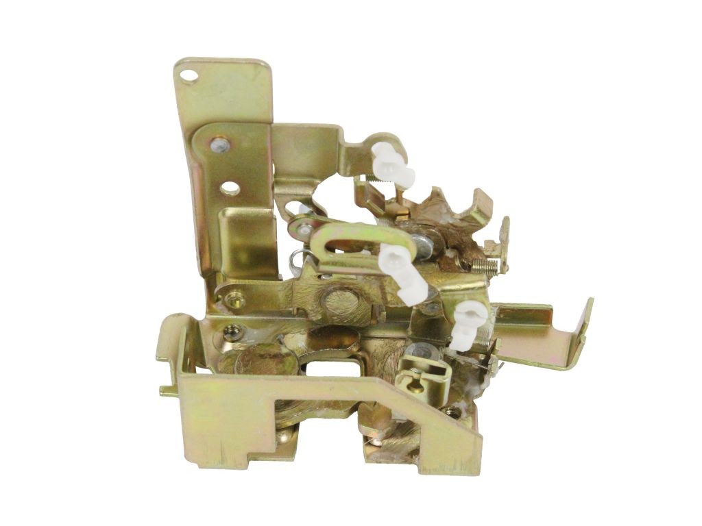 Baklukelås ABAKUS 132-042-014 ABAKUS 132-042-014: Dørlås Nissan INTERSTAR 2019