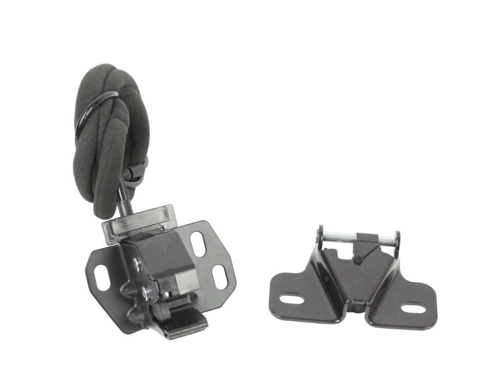 Achterklepslot ABAKUS 132-042-048 ABAKUS 132-042-048 Slot achterdeur Nissan NAVARA 2020