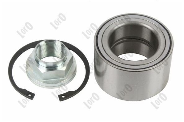 ABAKUS Σετ ρουλεμάν τροχών 141-03-101 Πλήμνη τροχού ABAKUS OPEL 141-03-101