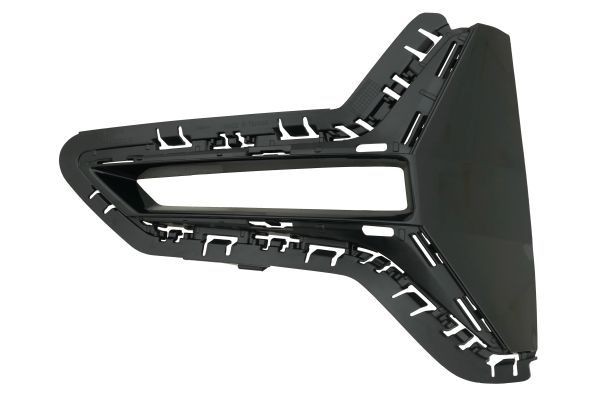 ABAKUS Ventilationsgaller, stötfångare 444-2520R-UD 444-2520R-UD ABAKUS ventilationsgaller stötfångare BMW 3-serie