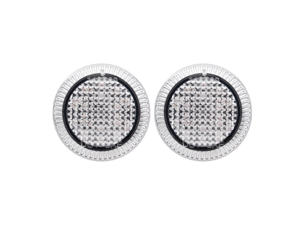 Indicator Set ABAKUS L16-140-008LED ABAKUS L16-140-008LED FORD TRANSIT CONNECT 2005 side indicators price