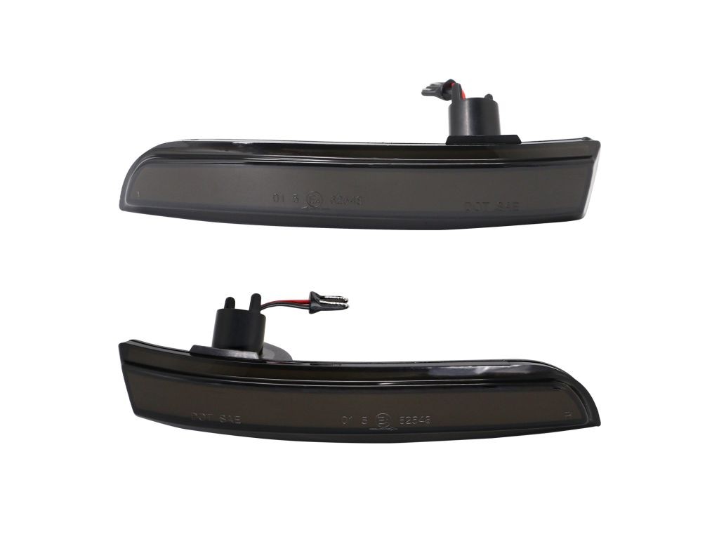 Σετ φλας ABAKUS L17-140-001LED-D ABAKUS L17-140-001LED-D Πλαινά φλας FORD ECOSPORT 2012