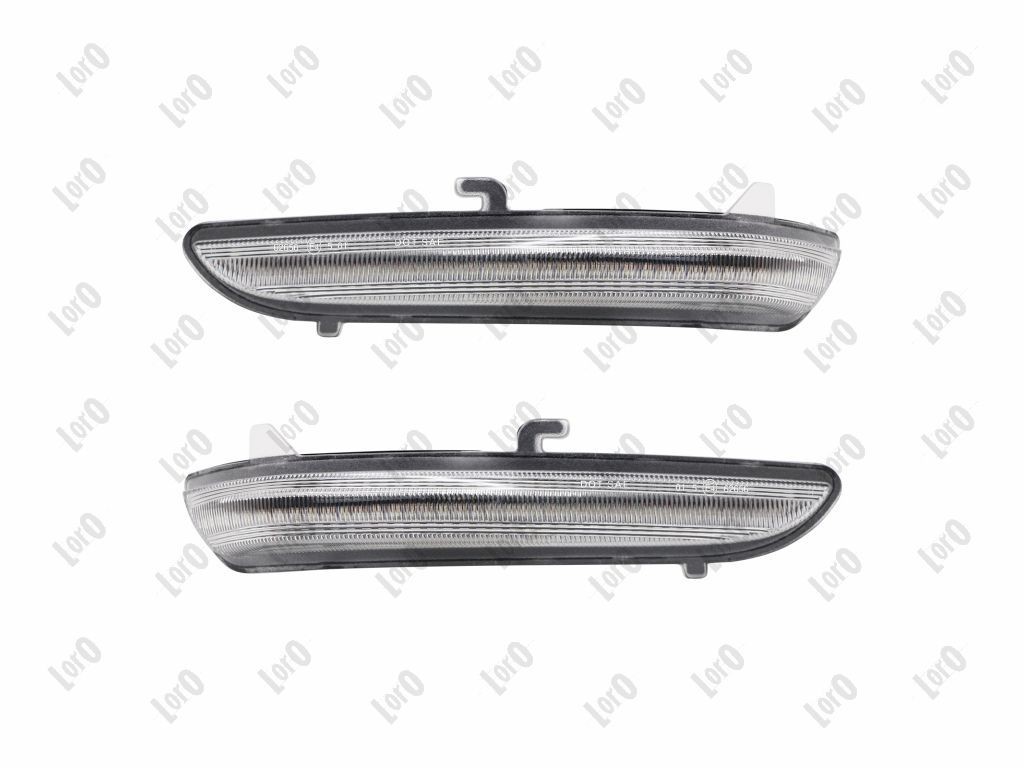 Vilkkusarja ABAKUS L38-140-007LED-D PEUGEOT 2008 2015 Vilkkuvalo ABAKUS L38-140-007LED-D