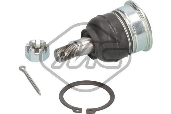 Metalcaucho Balst- / Virzošais šarnīrs 15967 15967 Metalcaucho Lodbalsts Volvo lēti