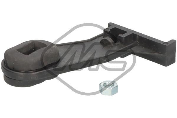 Metalcaucho Lagring, radiator 42887 Metalcaucho Festedeler radiator TOYOTA 42887