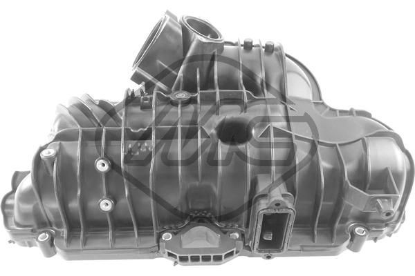 Metalcaucho Insugsgrenrör 45222 45222 Metalcaucho grenrör insug Ford FOCUS