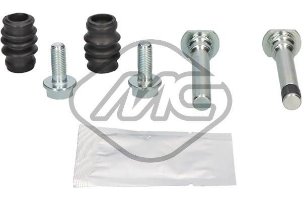 Metalcaucho Styrlagersats, bromsok 46917 Metalcaucho 46917 Glidbult bromsok Hyundai Accent LC original