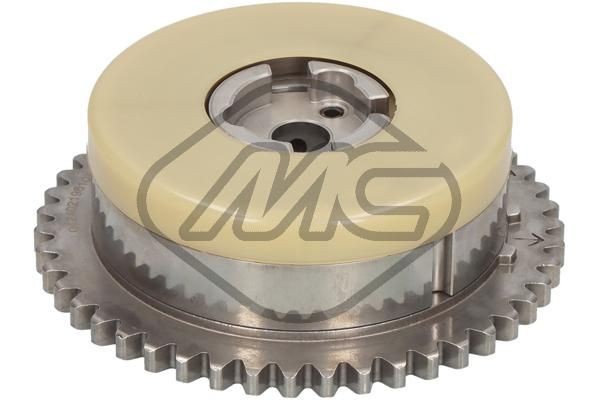 Metalcaucho Nokkenasversteller 51452 Nissan PRIMERA Tandwiel, nokkenas Metalcaucho 51452