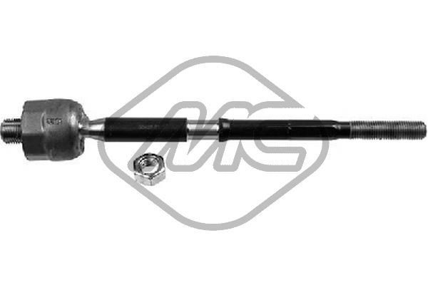 Metalcaucho Binnenste stuurkogel 53619 Axiaalkogel VOLVO Metalcaucho 53619