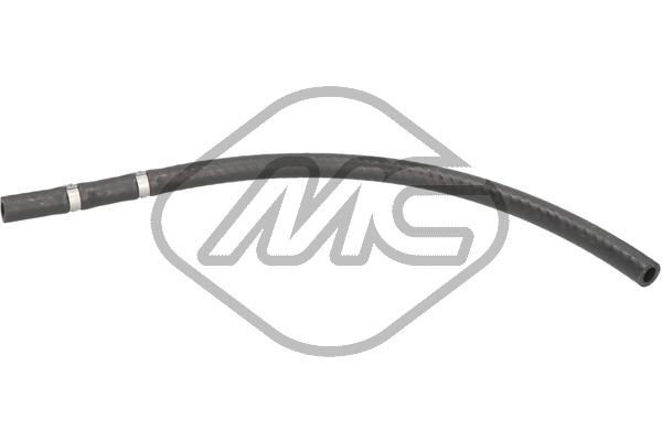 Metalcaucho Hydraulikslange, styretøj 77474 Metalcaucho Servostyring rør SEAT 77474