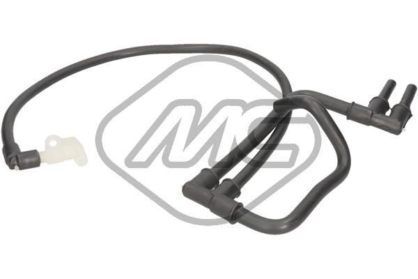 Metalcaucho Hydraulikkslange, styring 77485 Metalcaucho 77485 Servo slange Citroen C4 Grand Picasso mk1 pris