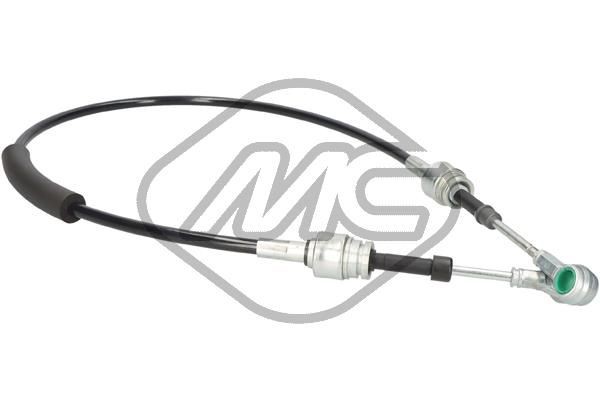 Metalcaucho Trose, Mehāniskā pārnesumkārba 86058 86058 Transmisijas trose PEUGEOT PARTNER Metalcaucho