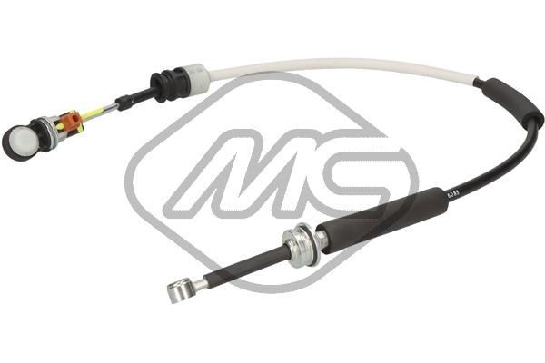 Metalcaucho Kabel, manuel gearkasse 86085 Gearkabel Metalcaucho SAXO 86085 billig