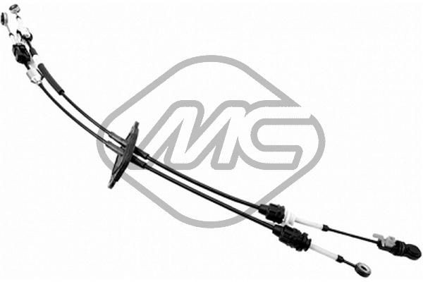 Metalcaucho Vajer, manuell transmission 86095 86095 Metalcaucho växelvajer Suzuki VITARA