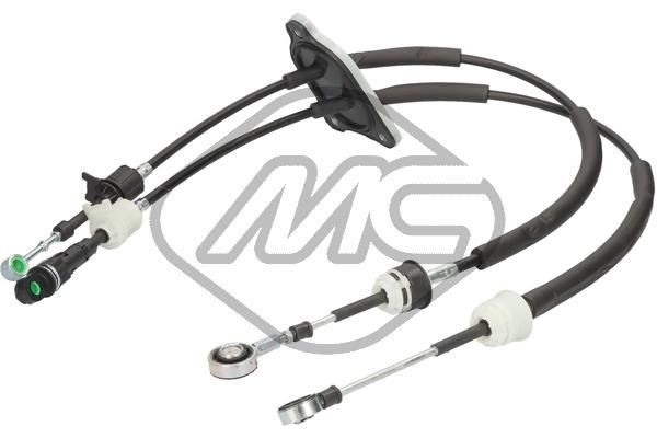 Metalcaucho Vajer, manuell transmission 86123 86123 Metalcaucho växelwire SUZUKI VITARA
