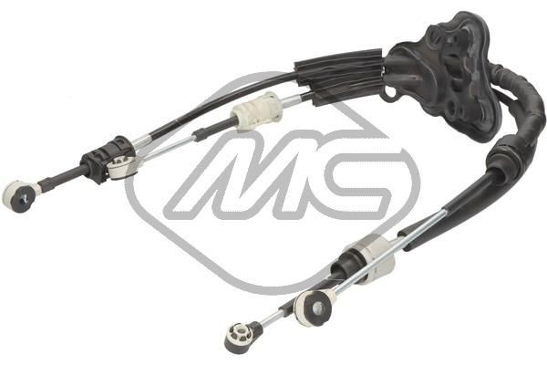 Metalcaucho Schakelkabel 86125 86125 Versnellingskabel Metalcaucho OPEL COMBO