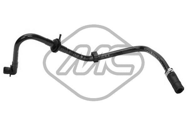 Metalcaucho Tubo depressione servofreno 92531 92531 Tubo servofreno Metalcaucho MERCEDES-BENZ CLS costo