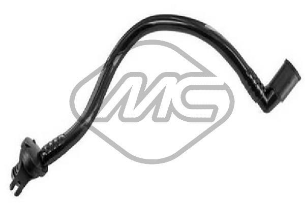 Metalcaucho Tuyau à dépression, système de freinage 92535 Durite de dépression Metalcaucho DS4 92535 pas cher