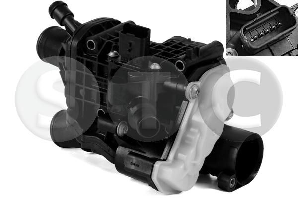 STC Thermostatgehäuse T430325 T430325 STC Thermostat DS4 / DS4 Crossback Kosten
