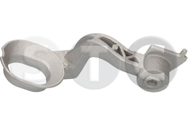 STC Piekare, Radiators T442989 STC T442989 Radiatora stiprināšanas detaļas Opel Vectra B CC cena