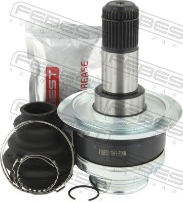 Jogo de apoios, veio de transmissão FEBEST 1911-F06R FEBEST 1911-F06R Ponteira de transmissão BMW Série 7 2008