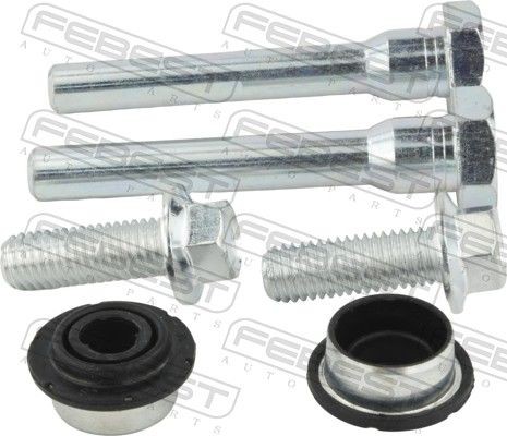 FEBEST Douille de guidage d'étrier de frein 2174-TKEF-KIT FEBEST 2174-TKEF-KIT d'origine Kit de réparation étrier de frein BT-50 Pick-up (B22, B32, UP, UR) coût