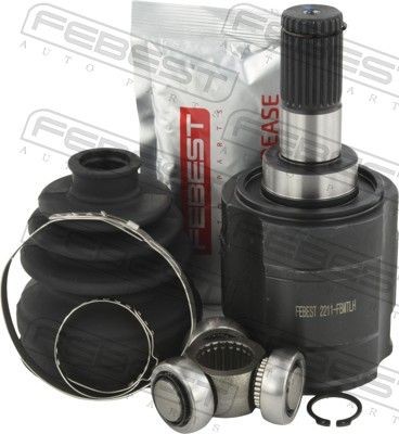 Jeu de joints, arbre de transmission FEBEST 2211-FBMTLH Jeu de joints, arbre de transmission FEBEST 2211-FBMTLH Transmission KIA Rio IV Van / 3/5 portes (YB, SC, FB) prix