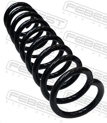 FEBEST Fjær 22115-001R Fjærer FEBEST ZAFIRA 22115-001R billige