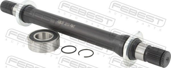 FEBEST Drivaksel 2212-FBAT Drivaksel FEBEST Hyundai ELANTRA 2212-FBAT