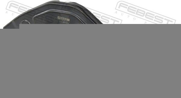 Bras de suspension FEBEST 2225-MQ4UPR FEBEST 2225-MQ4UPR Triangle de suspension HYUNDAI SANTA FE 2025