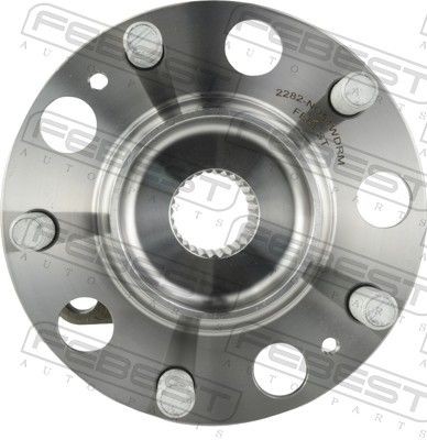 FEBEST Πλήμνη τροχού 2282-NQ54WDRM FEBEST 2282-NQ54WDRM γνήσια Μουαγιέ Tucson (NX4, NX4E) κόστος