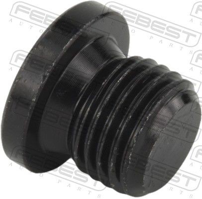 FEBEST Parafuso de fecho, cárter do óleo 2399-005 Parafuso bujão carter FEBEST BMW X5 2399-005