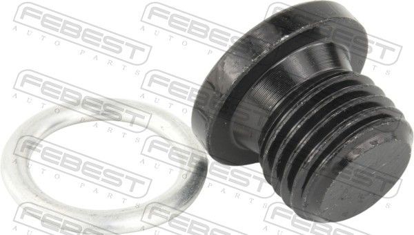 FEBEST Uzatváracia skrutka, olejová vaňa 2399-005-KIT Skrutka olejovej vane FEBEST Daihatsu FEROZA 2399-005-KIT