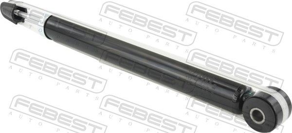 FEBEST Shock absorber 24110-006R Renault SANDERO / STEPWAY FEBEST shock absorber 24110006R