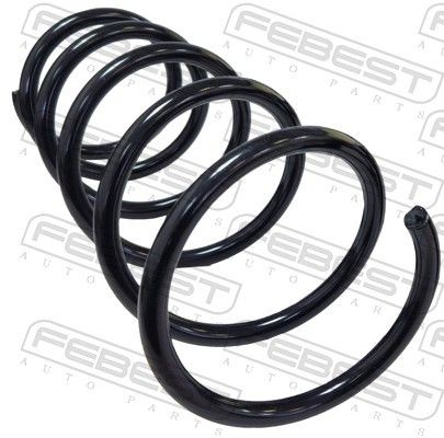 FEBEST Spiralfjäder 24115-003R OPEL spiralfjädrar FEBEST 24115-003R