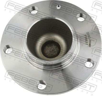 FEBEST Moyeu de roue 2582-K0MR Moyeu de roue FEBEST 308 2582-K0MR pas cher